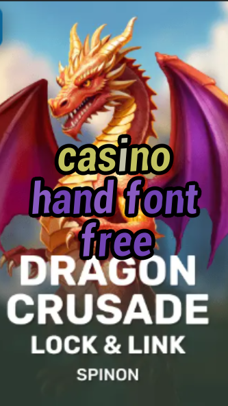 casino hand font free-fqqjrm9vrme7zzjgfjql.com
