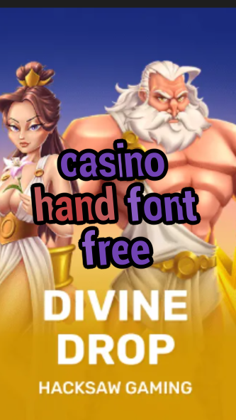 casino hand font free-fqqjrm9vrme7zzjgfjql.com